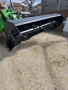 Мулчер тежък тип 180 см, снимка 2