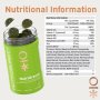 NutriGreens Multipack - 22 плода + зеленчуци + билки + гъби, снимка 5