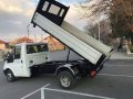 Транспортни услуги със самосвал и камион с падащ борд Бургас, снимка 9