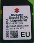 Оригинална Сд Карта 2024 Suzuki SLDA BOSCH Sd Card Europe Swift SX4 S-Cross Vitara Baleno Ignis, снимка 5