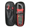 Амперклещи със зумер UT-202+ VAC/VDC | AAC | OHM | °C | F | NCV, снимка 3