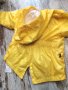 Бебе яке в жълто , снимка 4