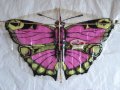 Хвърчило пеперуда от 70-те години, снимка 4