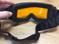 Ски очила Сноуборд маска  UVEX SUPER ANTI FOG SUPRAVISION  SNOWCAT2, снимка 4