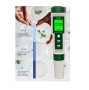 ANIMABG Многофункционален тестер за качество на водата, PH, EC, TDS, ORP, H2, снимка 12