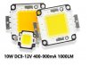 Мощен LED чип 10W. Clod White, Warm White. 1000 LM, снимка 7