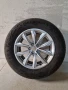 CONTINENTAL ECOCONTACT 6Q 235/65 R17 с джанти на АУДИ, снимка 2