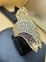 Златен пръстен /585/, снимка 2