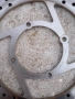 Заден спирачен диск Suzuki GS 500, снимка 2