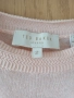 Розова блуза Ted Baker  2 / M, снимка 4