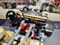 Lego 42110 Land Rover - само шаси, снимка 3
