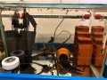 Оборудван аквариум 18л, с работещ чифт обикновени анциструси, снимка 1 - Рибки - 44034880