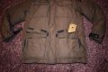 ENGELBERT STRAUSS Down Men Parka - мъжко пухено яке Sz L / #00578 /, снимка 9