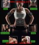 Комплект електростимулатор за стягане на мускули Six pack - код 1855, снимка 14