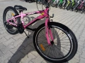 PASSATI Велосипед 24" CYBERTRECK розов, снимка 5