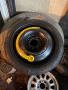 патерица 4х100 резервна гума, снимка 1