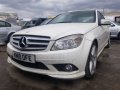 Мерцедес ц350 дизел АМГ пакет Mercedes C350 AMG w204 на части, снимка 4