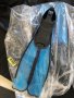 Плавници CRESSI RONDINELLA BLUE  Идеални за шнорхелинг, кратки гмуркания и плуване на дълги разстоян, снимка 1 - Водни спортове - 39221163