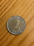 Монета 2 лева 2018 юбилейна, снимка 3