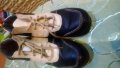 Детски обувки естествена кожа, снимка 1 - Детски боти и ботуши - 26580833