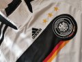 Футболна тениска adidas Germany national team, снимка 2