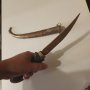 старинна арабска кама  ...нож меч сабя, снимка 3