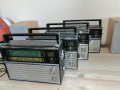Ретро радиоапарати VEF206, VEF201, VEF12