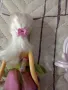 Малка кукличка Камбанка със столче и аксесоари, снимка 3