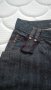 Черни дънкови панталони Lee Cooper 3/4 (Jeans), снимка 5
