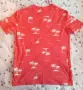 Мъжка тениска цвят червен размер S, снимка 2