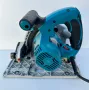 Makita SP6000 - Потапящ циркуляр 1300W перфектен!, снимка 4