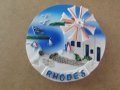 3D магнит от остров Родос, Гърция, снимка 2