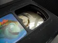 Търсенето на Немо VHS филм Дисни Disney Pixar рибки акули аквариум, снимка 3