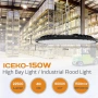 LED Индустриална Лампа 150W ICEKO – 22500 lm, IP65, 6000K, снимка 6