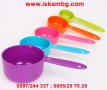 Мерителни чашки и лъжички к-т от 5 броя - код 9028, снимка 3