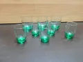 стъклени чаши Италия , снимка 2