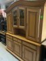Трапезен бюфет-витрина, снимка 7