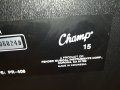 CHAMP 15 GUITAR AMPLIFIER-ВНОС SWISS  0707221125L, снимка 16