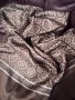 Марков италиански шал коприна и вълна, снимка 3