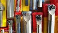  стругарски ножове със сменяеми пластини VORGEN,TEKNIK,SMOXH и MBC, снимка 10
