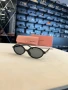 очила с черен обикновен калъф miu miu , снимка 3