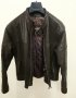 Кожено яке от телешки бокс, снимка 4