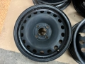 Метални джанти 4x100 14 цола за VW Lupo / Polo, снимка 2