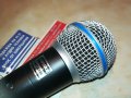 shure beta sm58s-profi microphone-внос germany 1106212032, снимка 8