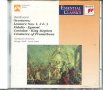Essential Classics - Beethoven Overtures, снимка 1 - CD дискове - 34610234