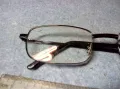 СТАРИ ЕЛЕГАНТНИ ДИОПТРИЧНИ ОЧИЛА с НУЖДА от ЛЕК РЕМОНТ 47777, снимка 2