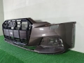 предна броня с решетка Audi A6 C8 Allroad 2018-2024 г. #1072V .  4K0807437H, снимка 2