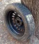 Резервна гума - патерица - Mercedes - 17" , снимка 7