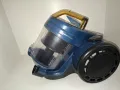 Прахосмукачка без торба Taurus Homeland Cyclone Animal, 800W, капацитет 2l, HEPA филтър, синя, снимка 8