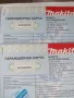 Ъглошлайф Makita - aкумулаторен, снимка 4